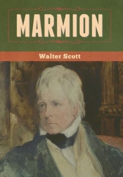Cover for Walter Scott · Marmion (Hardcover bog) (2020)