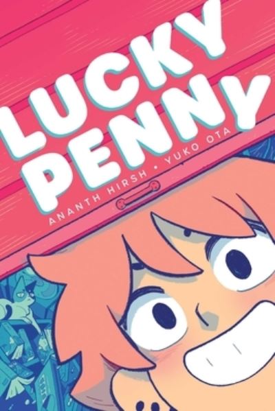 Cover for Ananth Hirsh · Lucky Penny: Color Edition (Paperback Book) (2022)