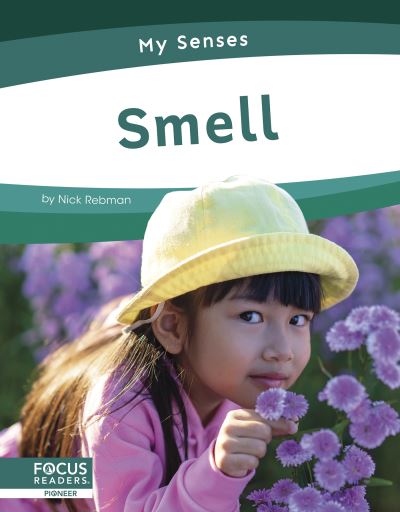 Cover for Nick Rebman · Smell - My Senses (Hardcover Book) (2022)