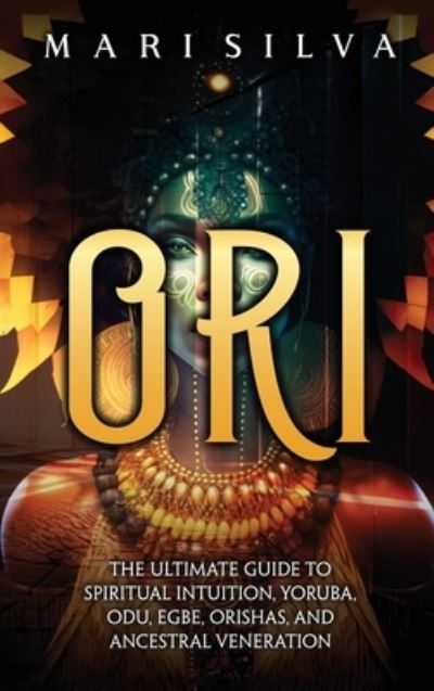 Cover for Mari Silva · Ori (Bok) (2023)