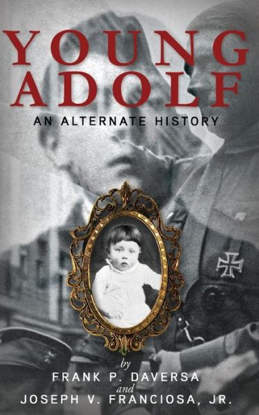 Cover for Frank P. Daversa · Young Adolf (Book) (2021)