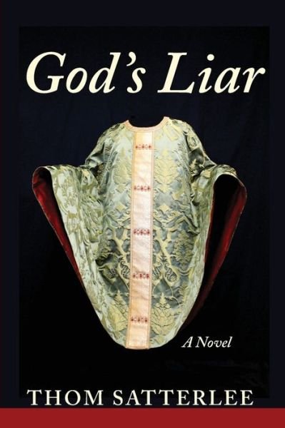 Cover for Thom Satterlee · God's Liar (Paperback Bog) (2020)