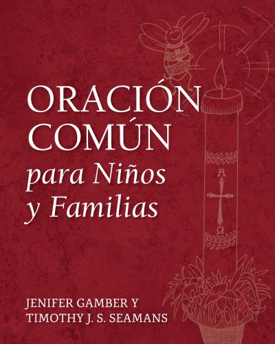 Cover for Jenifer Gamber · Oracin Comn para Nios y Familias (Paperback Book) [Spanish edition] (2020)