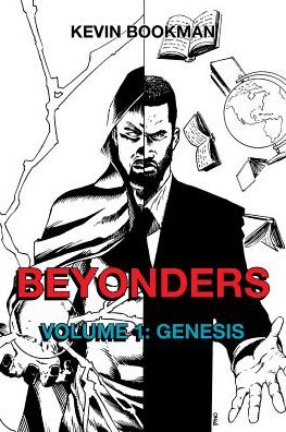 Cover for Kevin Bookman · Beyonders Volume 1 Genesis (Paperback Book) (2019)