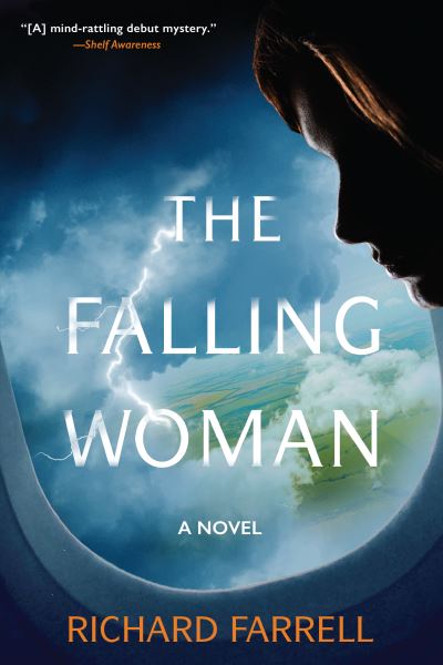 Cover for Richard Farrell · Falling Woman (Book) (2021)