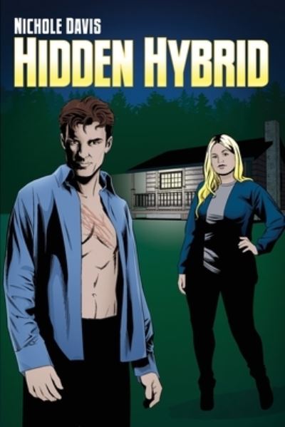 Cover for Nichole Davis · Hidden Hybrid (Paperback Book) (2020)