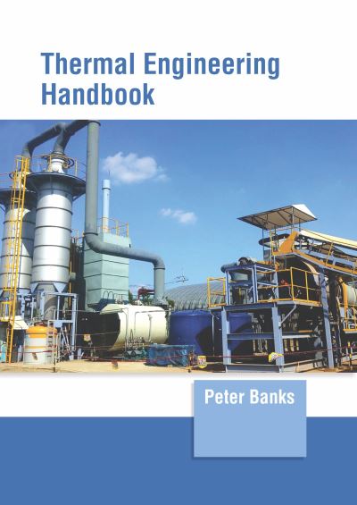 Cover for Peter Banks · Thermal Engineering Handbook (Hardcover bog) (2022)