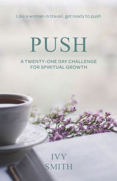 Cover for Ivy Smith · Push (Paperback Book) (2021)