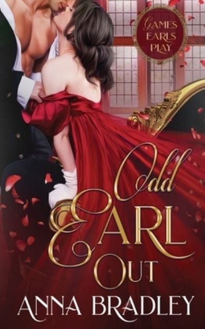 Cover for Anna Bradley · Odd Earl Out (Paperback Book) (2022)