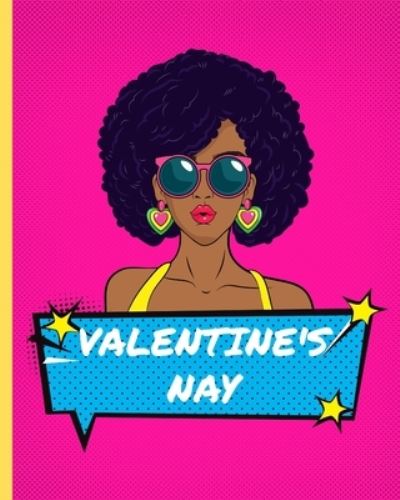 Cover for Mary Miller · Valentine's Nay (Paperback Book) (2020)