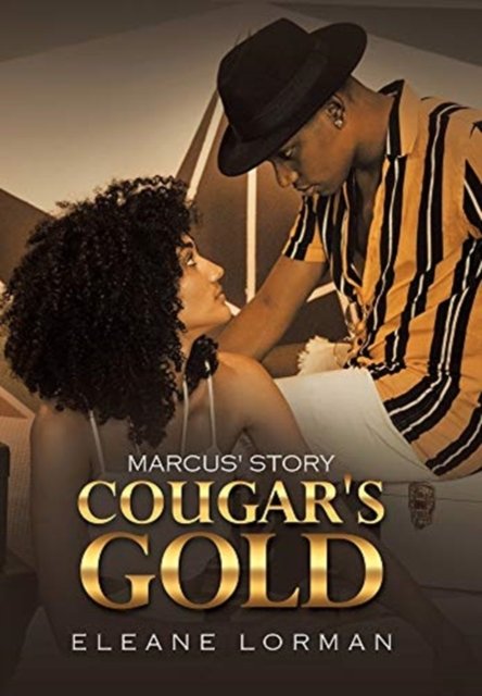Cover for Eleane Lorman · Cougar's Gold (Hardcover bog) (2020)