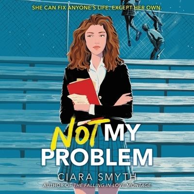 Cover for Ciara Smyth · Not My Problem (CD) (2021)