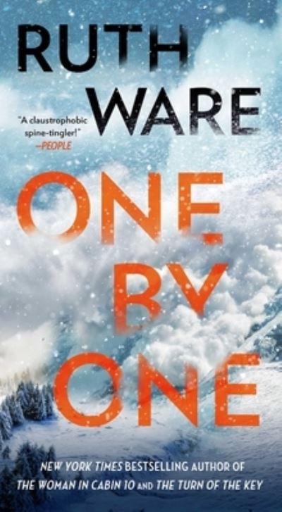 One by One - Ruth Ware - Books - Pocket Books - 9781668019399 - May 23, 2023