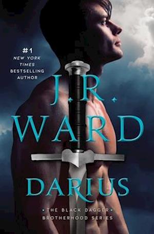 Cover for J.R. Ward · Darius - The Black Dagger Brotherhood series (Taschenbuch) (2024)