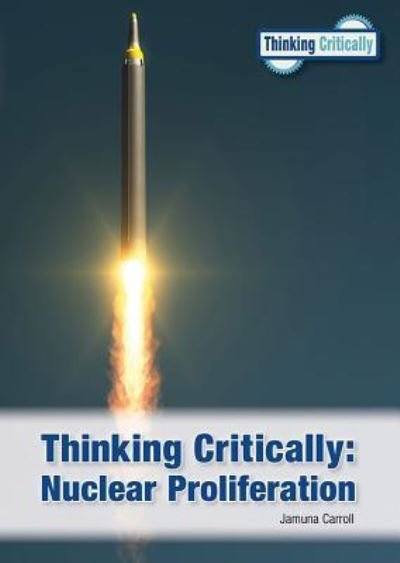 Cover for Jamuna Carroll · Thinking Critically (Hardcover Book) (2018)