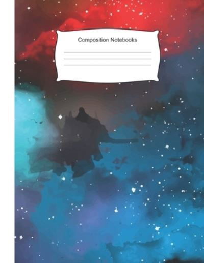 Cover for Omi Notebooks Kech · Composition Notebooks (Paperback Book) (2019)