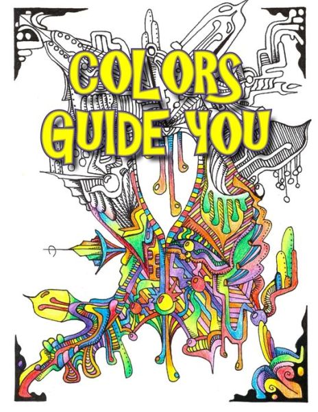 Cover for Jonathan Smith · Colors Guide You (Paperback Book) (2019)