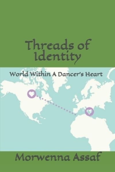 Cover for Walid Assaf · Threads of Identity (Paperback Book) (2019)