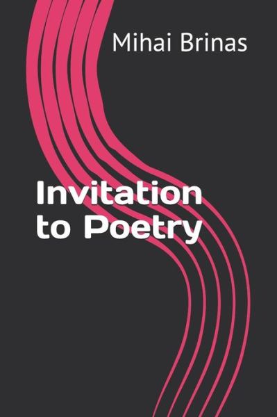 Cover for Mihai Brinas · Invitation to Poetry (Paperback Book) (2018)