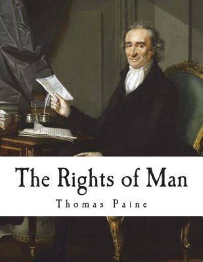 Cover for Thomas Paine · The Rights of Man (Paperback Book) (2018)