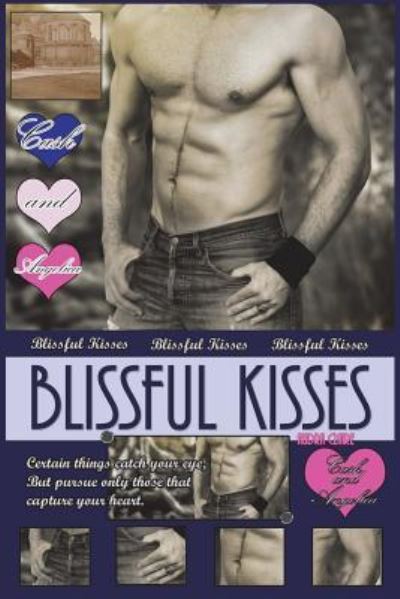 Cover for Audra Claire · Blissful Kisses (Paperback Book) (2018)