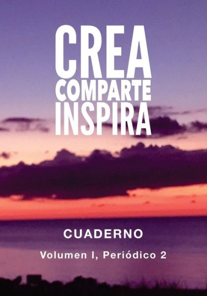 Cover for Kristin Omdahl · Crea Comparte Inspira 2 (Paperback Book) (2018)