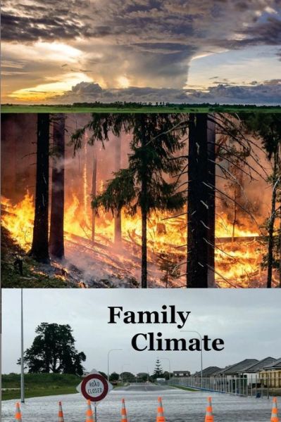 Cover for Charles Deemer · Family Climate (Pocketbok) (2018)