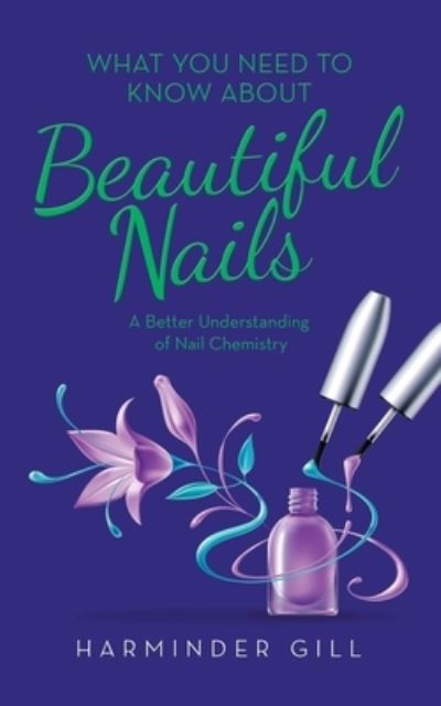 Cover for Harminder Gill · What You Need to Know About Beautiful Nails (Paperback Book) (2020)