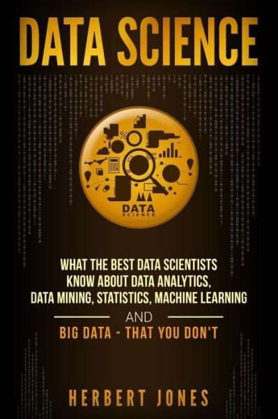 Cover for Herbert Jones · Data Science (Paperback Book) (2018)