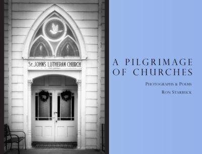 Cover for Ron Starbuck · A Pilgrimage of Churches (Paperback Book) (2021)