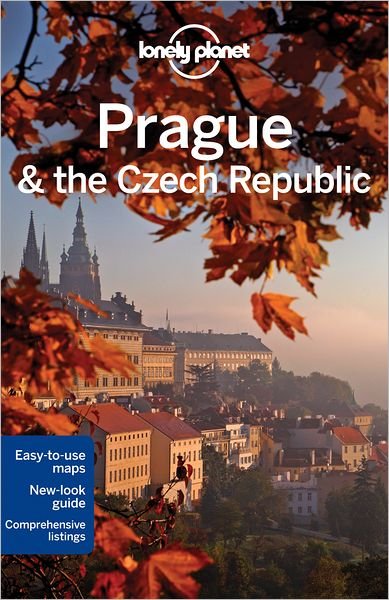 Cover for Neil Wilson · Lonely Planet Country Guides: Prague &amp; the Czech Republic (Buch) (2012)