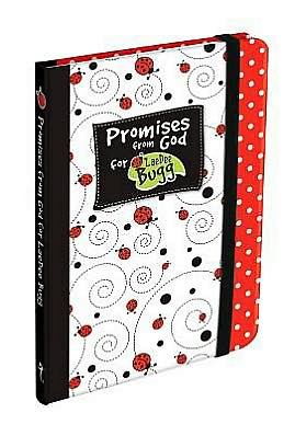 Cover for Christian Art Gift · Promises from God for Laedee Bugg (Hardcover Book) (2011)