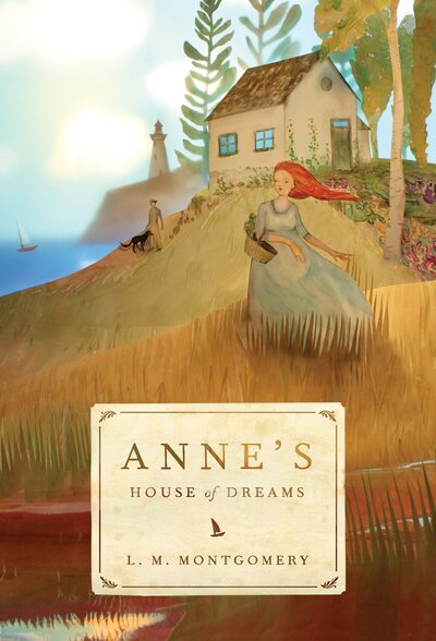 Anne's House of Dreams - L. M. Montgomery - Kirjat - Tundra Books - 9781770497399 - tiistai 9. syyskuuta 2014