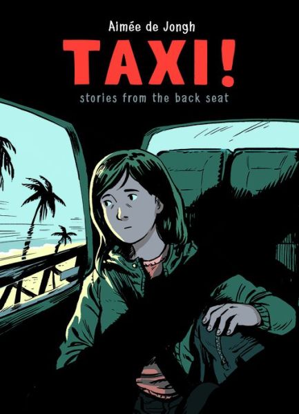 Cover for Aimee de Jongh · Taxi: Stories from the Back Seat (Paperback Book) (2019)