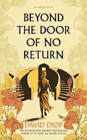 Cover for David Diop · Beyond the Door of No Return (Gebundenes Buch) (2023)