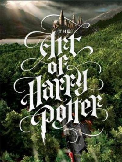 The Art of Harry Potter: The definitive art collection of the magical film franchise - Titan Books - Boeken - Titan Books Ltd - 9781785657399 - 7 november 2017