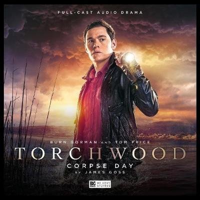 Cover for James Goss · Torchwood: 15 - Corpse Day - Torchwood (Lydbog (CD)) (2017)