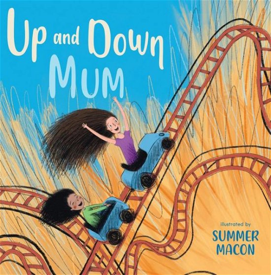 Cover for Child's Play · Up and Down Mum - Child's Play Library (Paperback Book) (2019)
