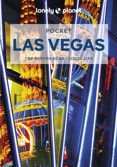 Cover for Lonely Planet · Lonely Planet Pocket Las Vegas - Pocket Guide (Paperback Book) (2022)