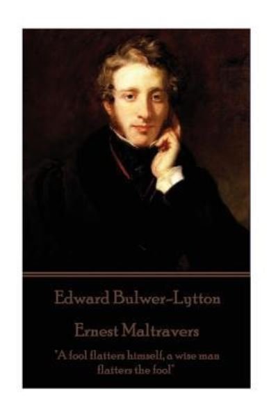 Cover for Edward Bulwer-Lytton · Edward Bulwer-Lytton - Ernest Maltravers (Paperback Bog) (2017)