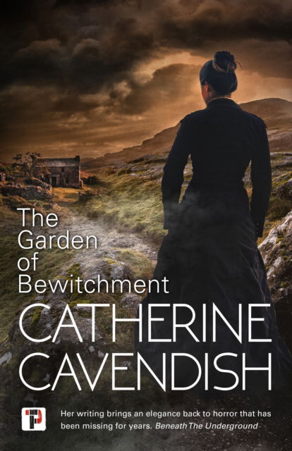 Cover for Catherine Cavendish · The Garden of Bewitchment (Paperback Book) (2020)