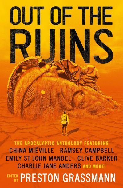 Cover for China Mieville · Out of the Ruins (Paperback Bog) (2021)