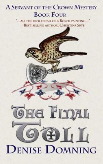 Cover for Denise Domning · The Final Toll (Taschenbuch) (2018)