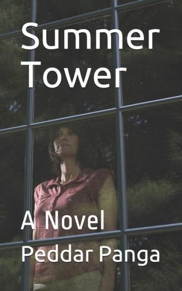 Cover for Peddar Panga · Summer Tower (Paperback Book) (2019)