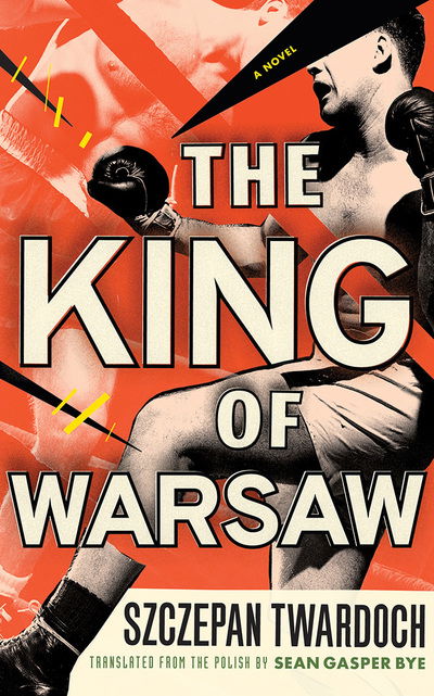 Cover for Szczepan Twardoch · The King of Warsaw (CD) (2020)