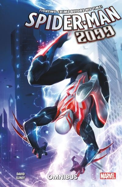 Cover for Peter David · Spider-man 2099 Omnibus (Paperback Bog) (2022)