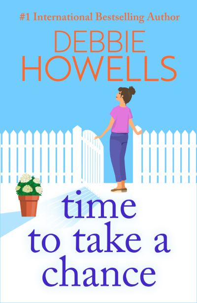 Time to Take a Chance: An emotional, life-affirming book club pick from Debbie Howells for 2024 - Debbie Howells - Boeken - Boldwood Books Ltd - 9781805492399 - 12 december 2023