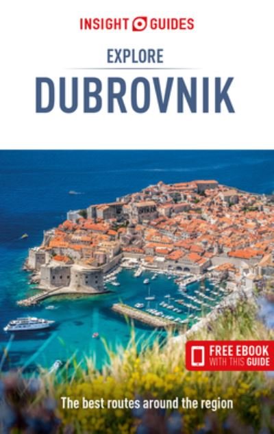 Cover for Insight Guides · Insight Guides Explore Dubrovnik (Travel Guide with Free eBook) - Insight Guides Explore (Pocketbok) [3 Revised edition] (2023)