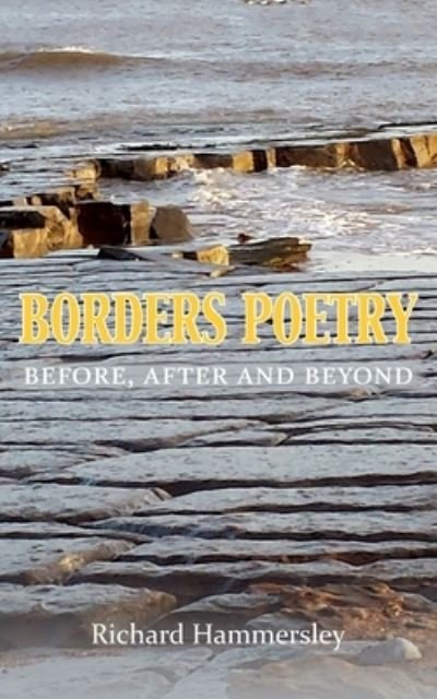 Cover for Richard Hammersley · Borders Poetry (Paperback Bog) (2021)