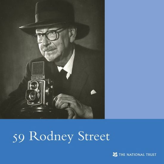 Cover for Sarah Woodcock · 59 Rodney Street, Liverpool: National Trust Guidebook (Paperback Book) (2004)